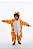 Pijama Kigurumi Infantil Girafa - Imagem 2