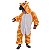 Pijama Kigurumi Infantil Girafa - Imagem 1