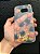 Capa para Celular "Case" Abacaxi Glitter Samsung - Imagem 2