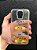 Capa para Celular "Case" Don't Kill My Vibe Glitter Samsung - Imagem 1