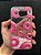 Capa para Celular "Case" Donuts Glitter Samsung - Imagem 1