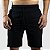 SHORTS MOLETOM - PRETO - Imagem 4