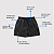 SWIM SHORTS ELASTIC - PRETO - Imagem 5