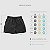 SWIM SHORTS ELASTIC - PRETO - Imagem 4