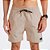 SWIM SHORTS ELASTIC - AREIA - Imagem 1