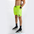 SWIM SHORTS ELASTIC - AMARELO FLÚOR - Imagem 3