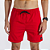 SWIM SHORTS ELASTIC - VERMELHO - Imagem 1