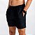 WALK SHORTS SARJA - PRETO - Imagem 3