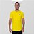 CAMISETA POLIAMIDA SPORT - AMARELO - Imagem 1