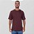 CAMISETA  BASIC OVER - CHOCOLATE - Imagem 2