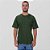 CAMISETA BASIC OVER - VERDE MILITAR - Imagem 2