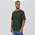 CAMISETA BASIC OVER - VERDE MILITAR - Imagem 1