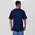 CAMISETA BASIC OVER - MARINHO - Imagem 2