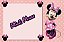 MINNIE ROSA 007 A4 - Imagem 1