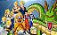 DRAGON BALL Z 003 A4 - Imagem 1