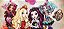 EVER AFTER HIGH 001 A4 - Imagem 1