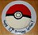 POKEBALL 001 19 CM - Imagem 2