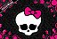 MONSTER HIGH 011 A4 - Imagem 1