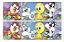 LOONEY TUNES BABY FAIXA LATERAL 001 9 CM - Imagem 1