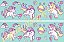 UNICORNIO FAIXA LATERAL 001 (9X28) A4 - Imagem 1