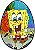 OVO COLHER BOB ESPONJA 003 - Imagem 1