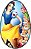 OVO COLHER BRANCA DE NEVE 001 - Imagem 1