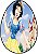 OVO COLHER BRANCA DE NEVE 003 - Imagem 1