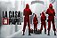 LA CASA DE PAPEL 003 A4 - Imagem 1