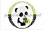 PANDA 005 (REDONDO OU RETANGULAR) - Imagem 1