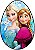 OVO COLHER FROZEN 001 - Imagem 1