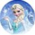 Frozen 018 27 cm - Imagem 1