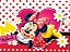 MINNIE VERMELHA 001 A4 - Imagem 1