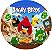 ANGRY BIRDS 001 19 CM - Imagem 1