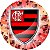 FLAMENGO 002 19 CM - Imagem 1