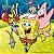 BOB ESPONJA 006 A4 - Imagem 1