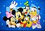 DISNEY TURMA 002 A4 - Imagem 1