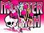 MONSTER HIGH 003 A4 - Imagem 1