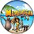 MADAGASCAR 002 19CM - Imagem 1