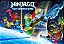 NINJAGO 001 A4 - Imagem 1