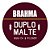 BRAHMA DUPLO MALTE 002 19 CM - Imagem 1
