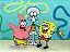 BOB ESPONJA 009 A4 - Imagem 1