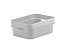 CAIXA ORGANIZADORA CUBE MINI BRANCO - Imagem 1