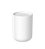 PORTA ALGODÃO BOLD BRANCO FECHADO - Imagem 1
