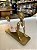 ESCULTURA DECORATIVA MULHER YOGA EM RESINA - Imagem 3