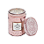 MINI VELA VOLUSPA POTE DE VIDRO SPARKLING ROSE - 50H - Imagem 1