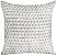 ALMOFADA RUSTICA CRU 52X52 COM APLIQUE CROCHE RENDA MOD 7 - Imagem 1