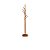 CABIDEIRO SLIM MADEIRA NATURAL - Imagem 1