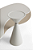 MESA LATERAL TULE - OFF WHITE - Imagem 2