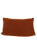 ALMOFADA TRICO TRAMA MISSONI 35X52 OCRE - Imagem 1