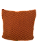ALMOFADA TRICO TRAMA MISSONI 52X52 OCRE - Imagem 1